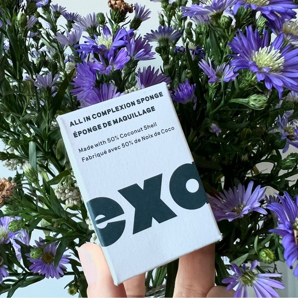 EXA all in complexion triple edge makeup sponge - Picture 3 of 8